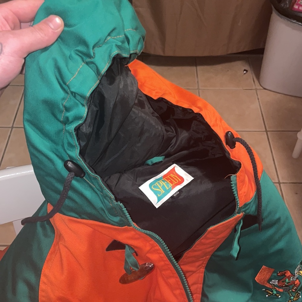 Miami Hurricanes Jacket